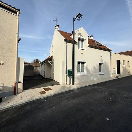 Appart Cosy 5Min Roissy Cdg Le Mesnil-Amelot Exterior photo