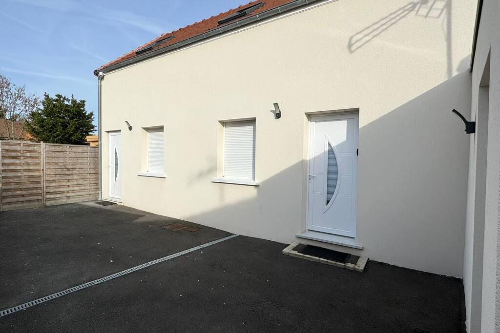Appart Cosy 5Min Roissy Cdg Le Mesnil-Amelot Exterior photo