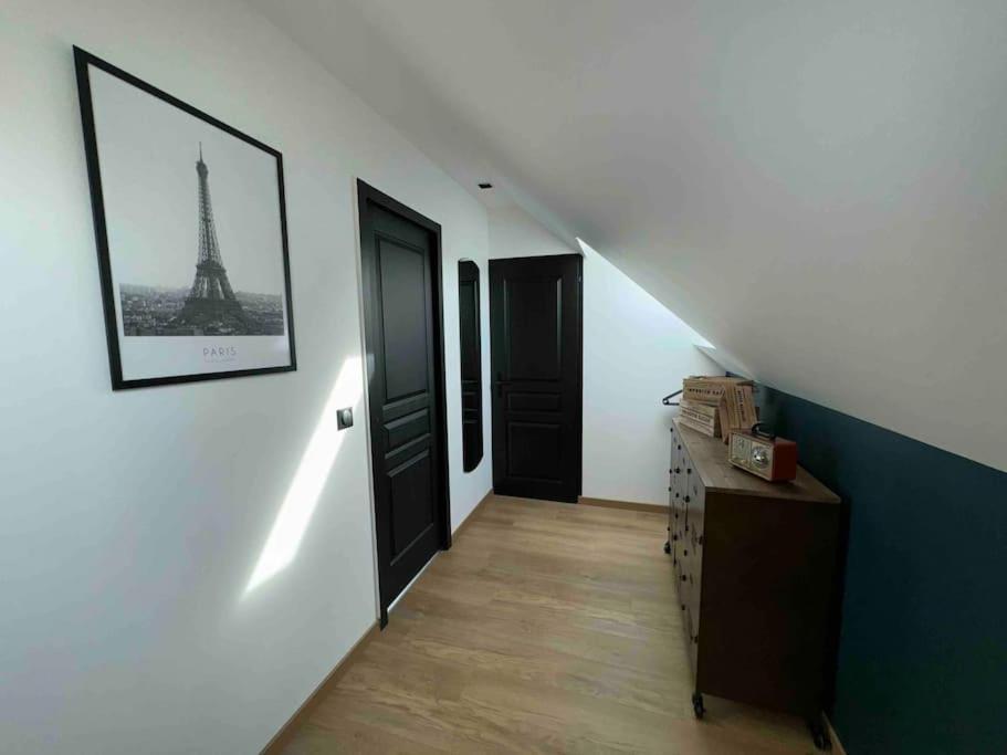 Appart Cosy 5Min Roissy Cdg Le Mesnil-Amelot Exterior photo