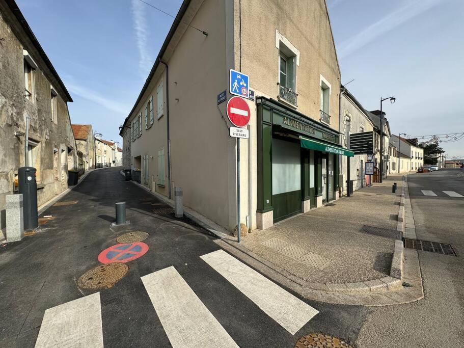 Appart Cosy 5Min Roissy Cdg Le Mesnil-Amelot Exterior photo