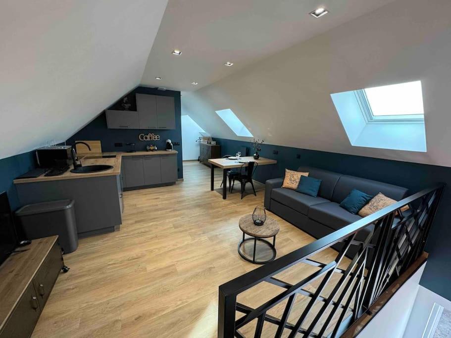 Appart Cosy 5Min Roissy Cdg Le Mesnil-Amelot Exterior photo